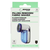 Pilling remover/fabric shaver