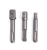 SDS+ Adapter Steckschlüssel 1/4-3/8-1/2"