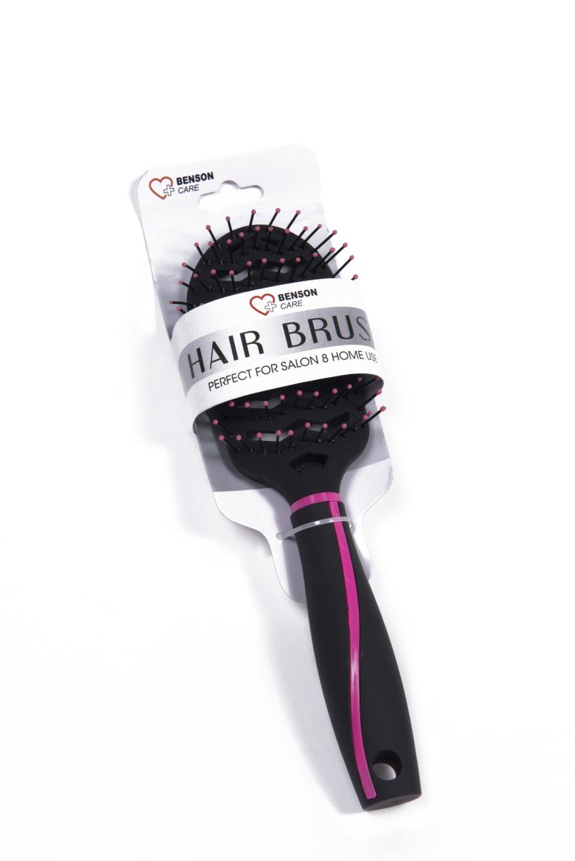 Pinceau cheveux