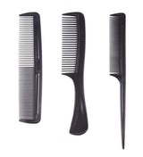 Peignes set 3 pcs