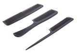 Peignes set 3 pcs