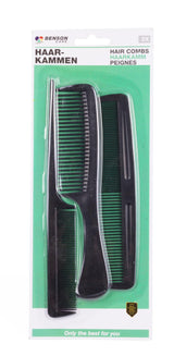 Peignes set 3 pcs