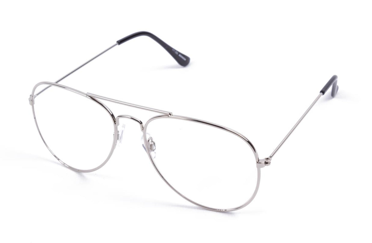 Lesebrille Pilotenform Mix