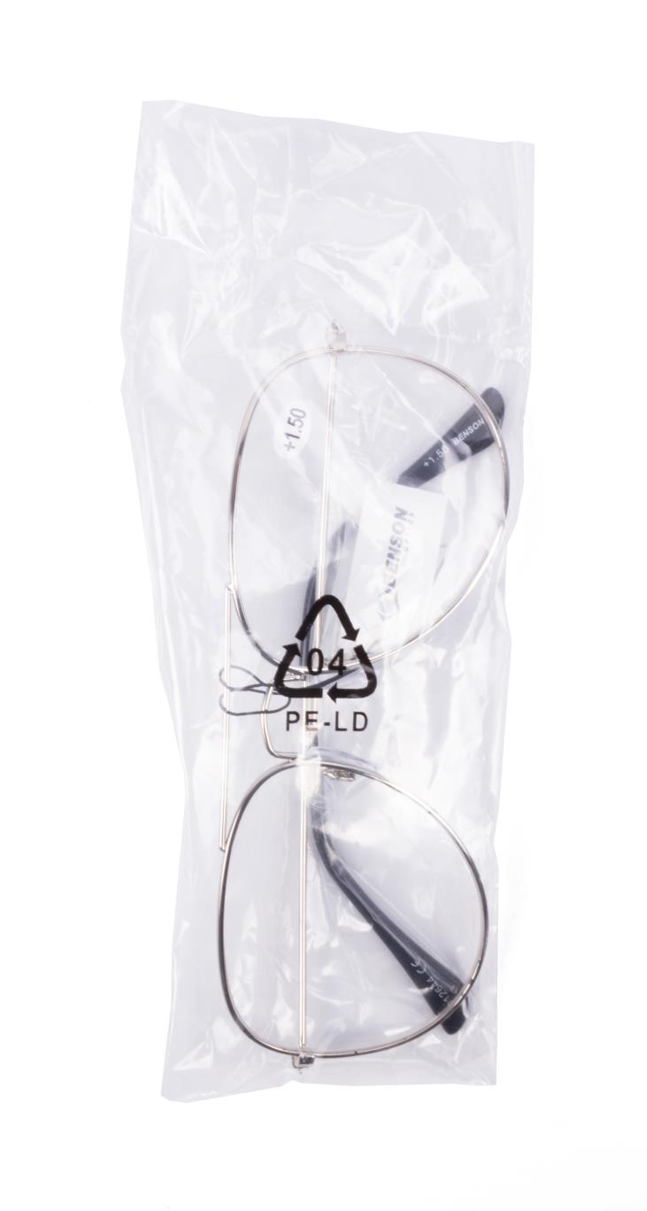 Lesebrille Pilotenform Mix