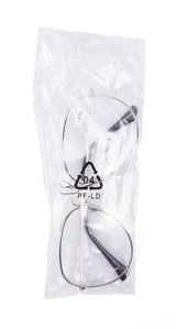 Lesebrille Pilotenform Mix