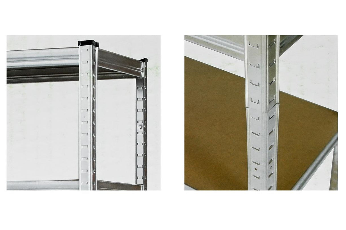 Stelling kast / opbergrek 180 x 90 x 40 cm 175 kg