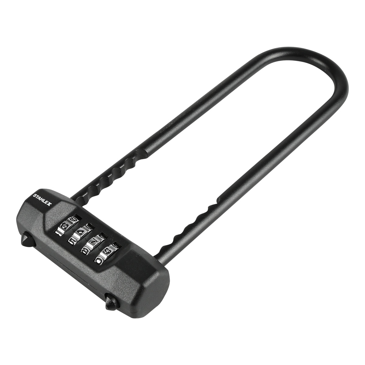 U combination lock 75 x 200 mm