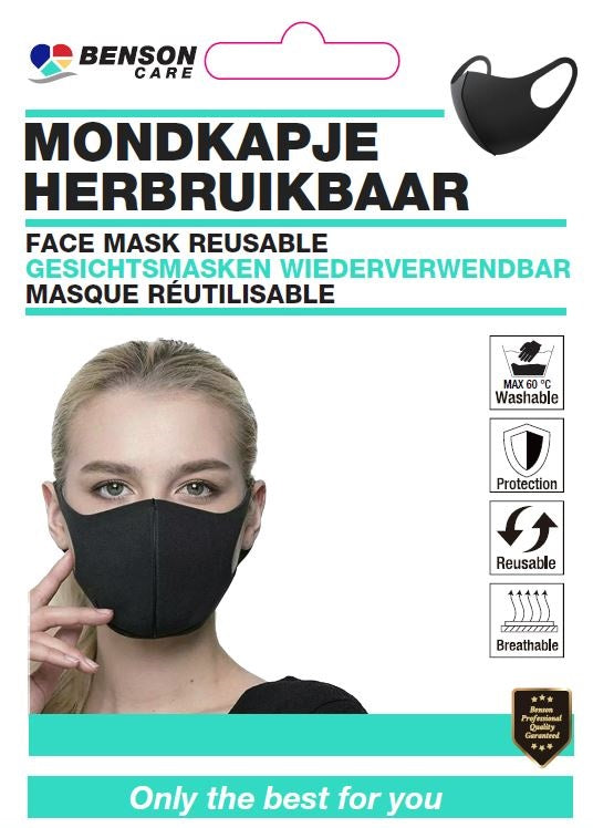 Masque réutilisable