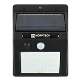 Wandlamp solar LED + pir sensor IP65