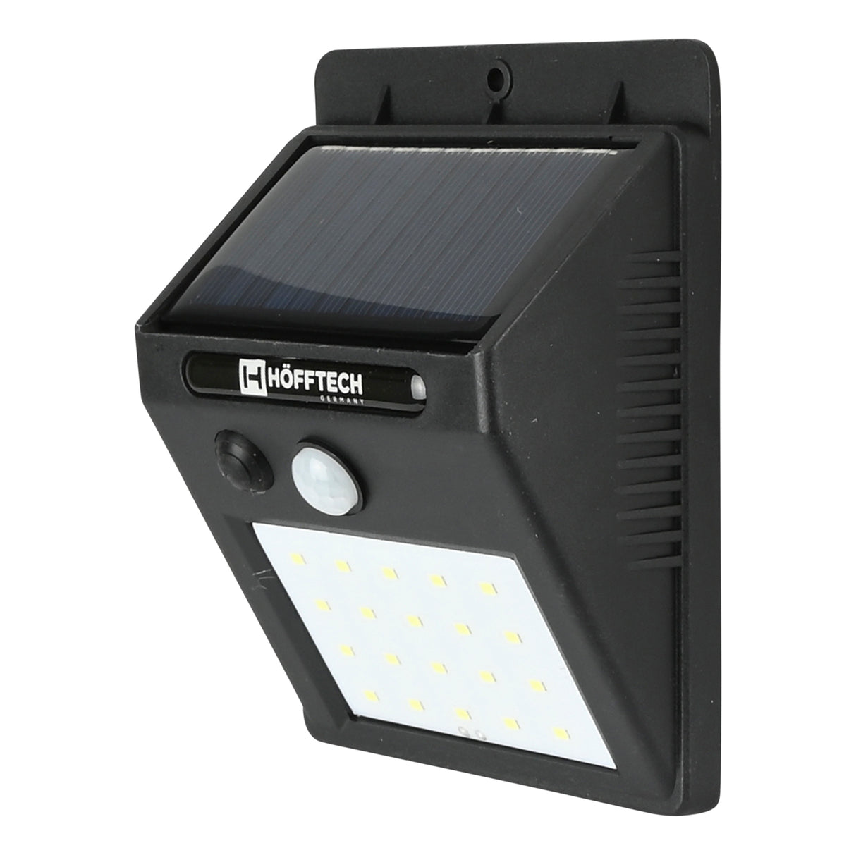 Wandlamp solar LED + pir sensor IP65