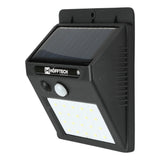 Wandlamp solar LED + pir sensor IP65