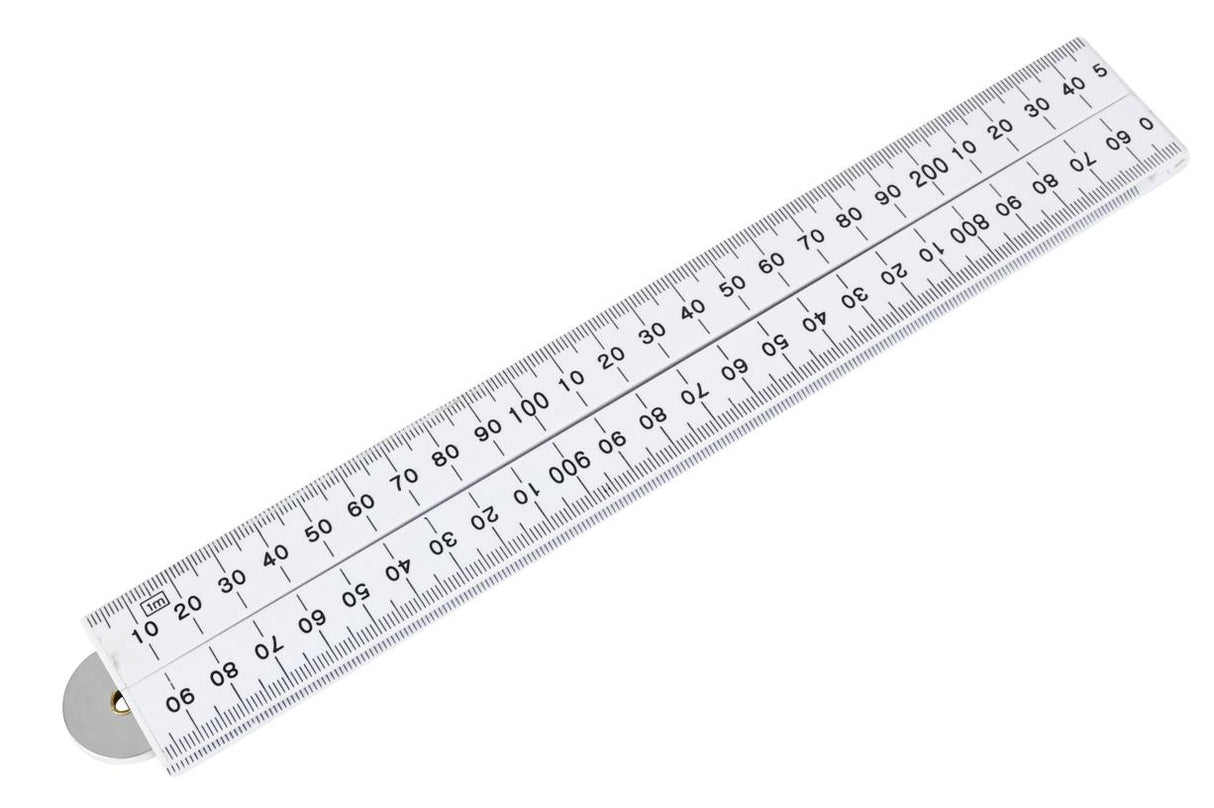 Mètre pliant 1 m