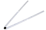 Mètre pliant 1 m