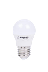 LED light bulb G45 5W E27 dimmable