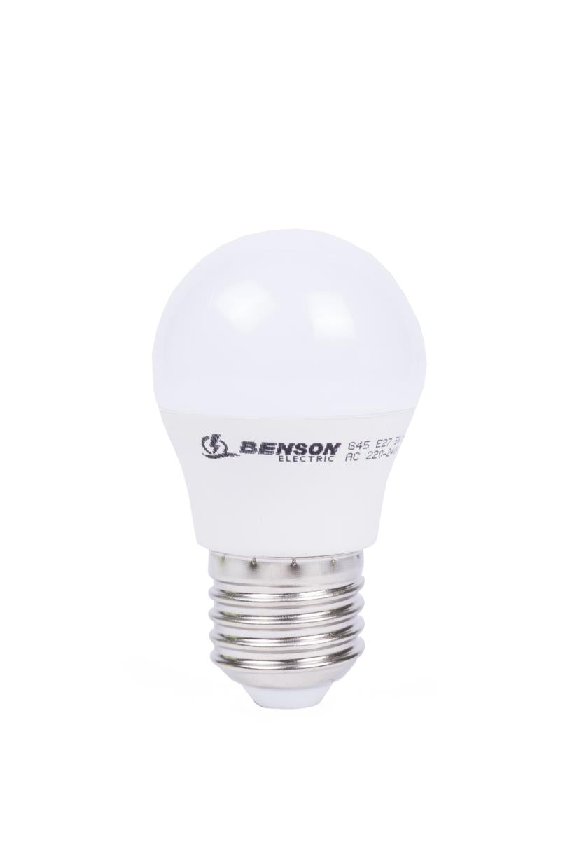 LED light bulb A60 9W E27 dimable