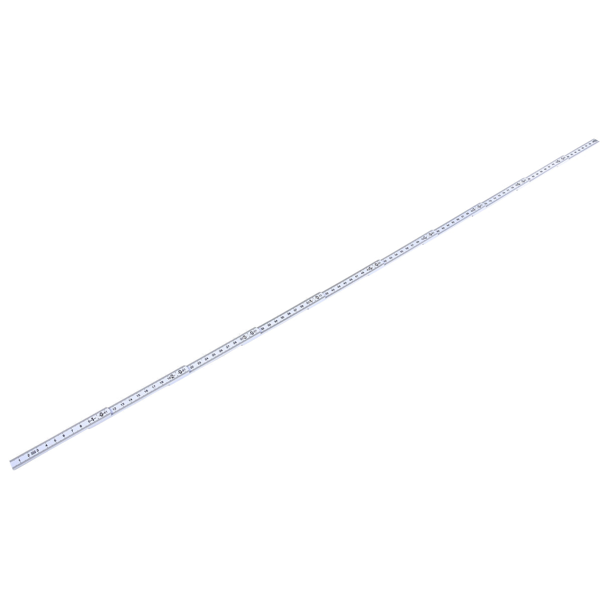 Mètre pliant 1 m basic