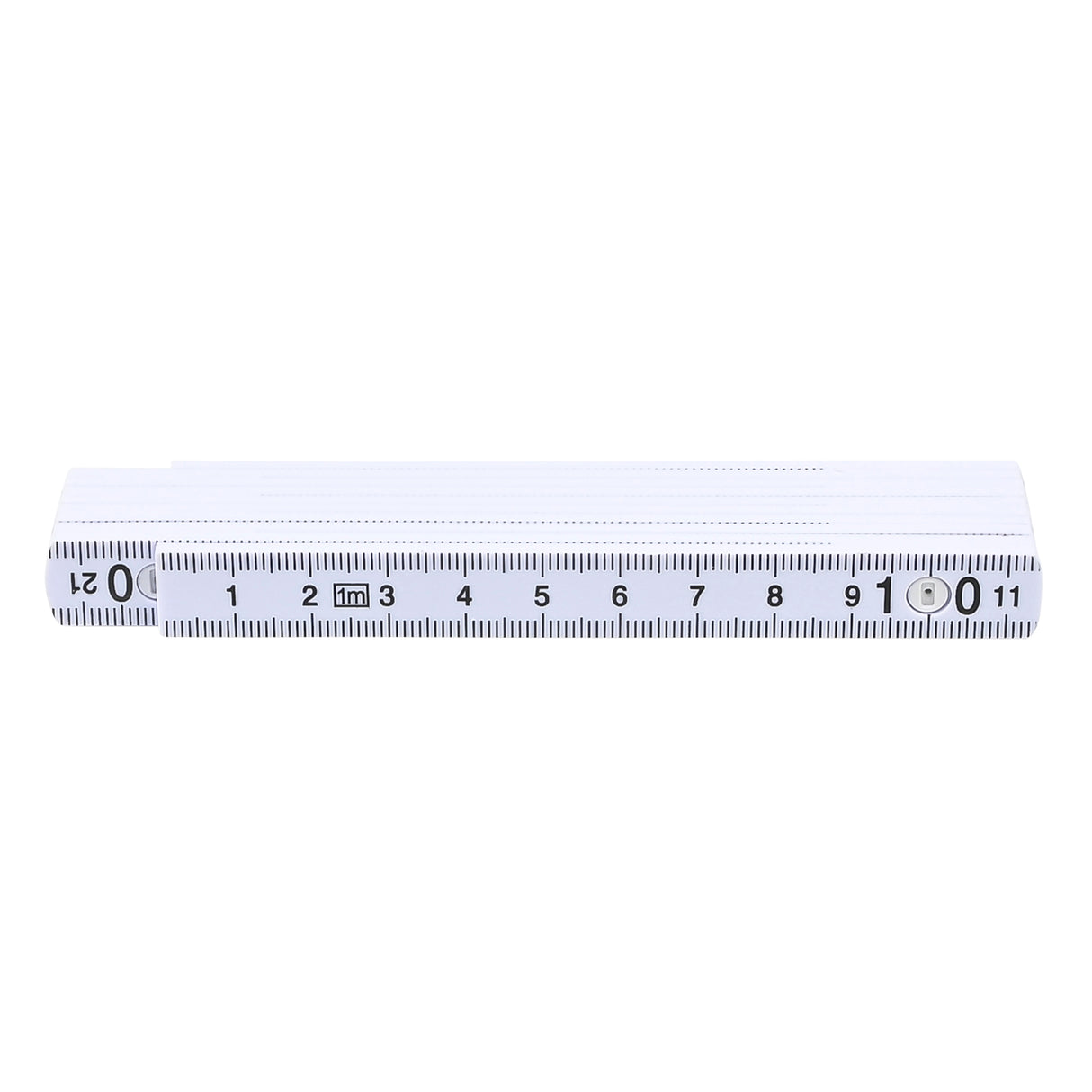 Mètre pliant 1 m basic