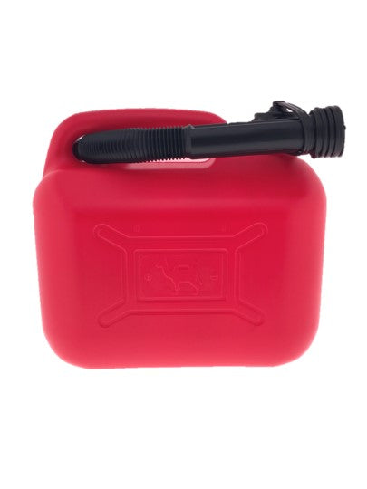 Jerry can 5 ltr with view stripe