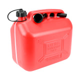 Jerrycan 10 ltr met vloeistofindicator