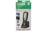 Looplamp COB oplaadbaar 2000 mAh