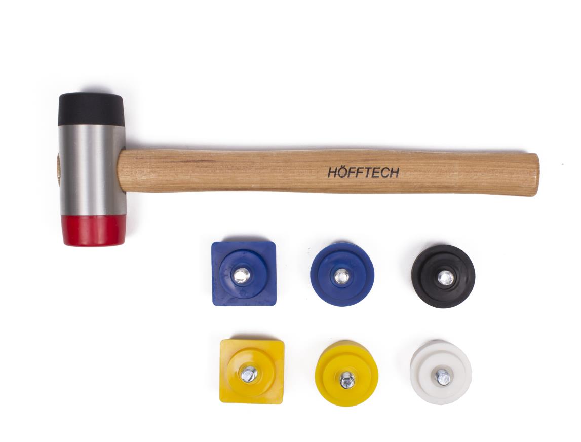 Installation hammer 8 pcs profi