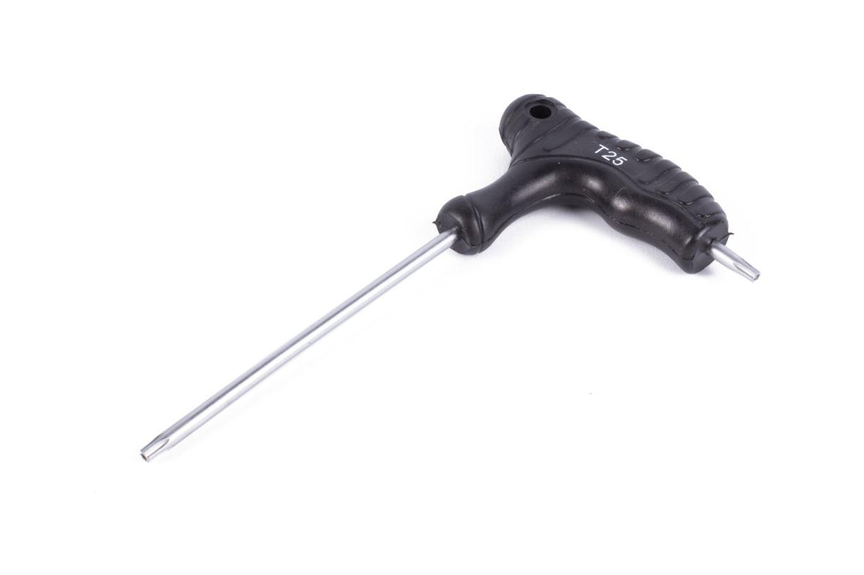 Torx wrench set t-handle long 10 pcs with standard