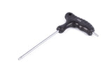 Torx wrench set t-handle long 10 pcs with standard