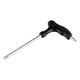 Jeu de clé torx en t longue 10 pcs avec support