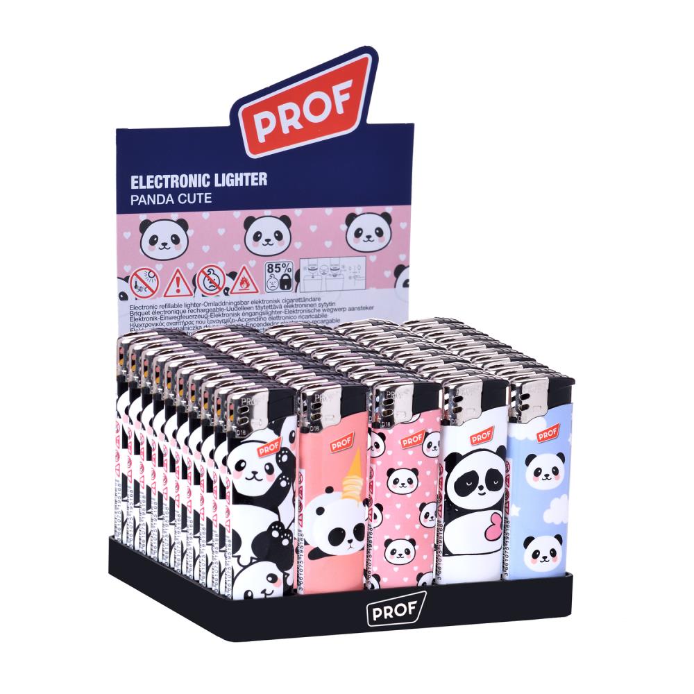 Aansteker cute panda