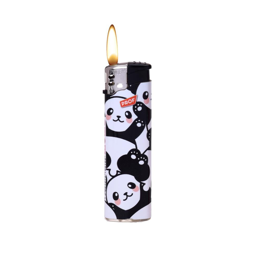 Aansteker cute panda