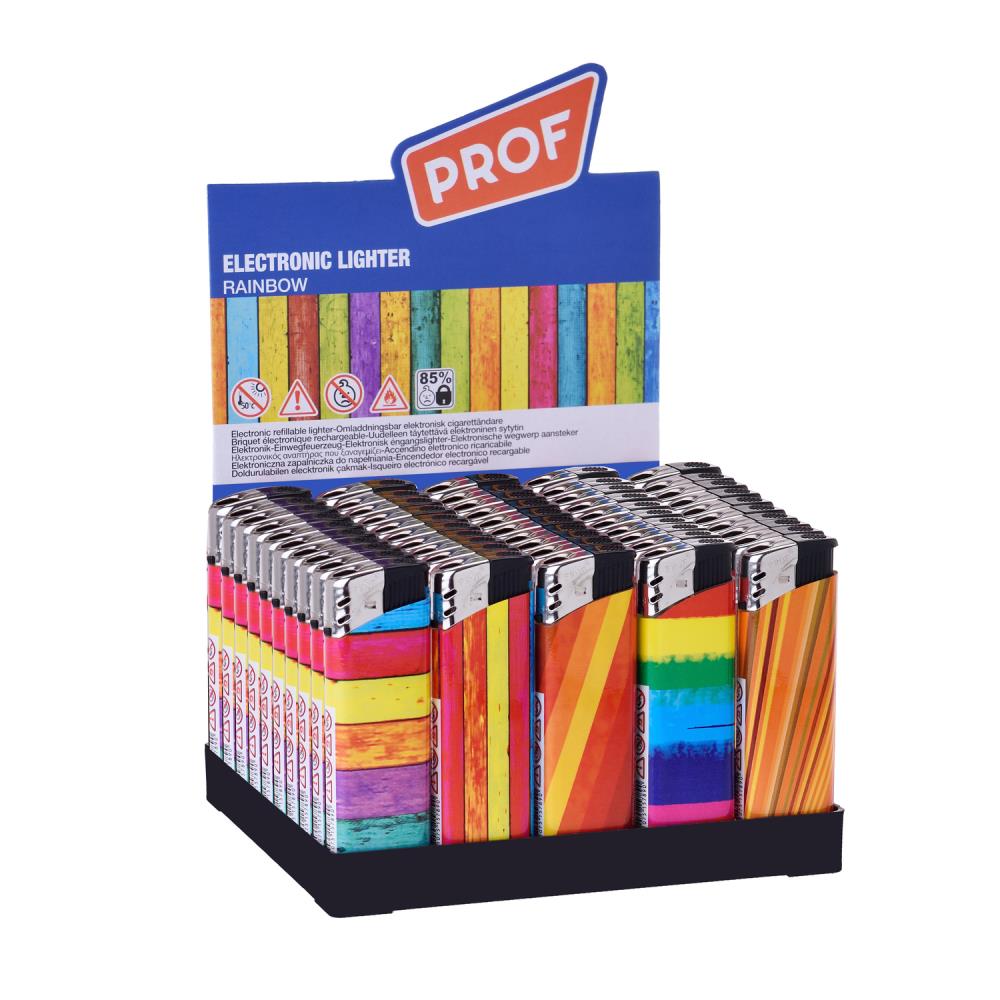 Aansteker rainbow