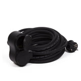 Verlängerungskabel + SK 3 x 1.5 20 m 2 Stecker Neopreen