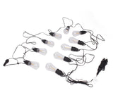LED light string 10 dlg 7 m adapter
