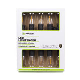 LED light string 10 dlg 7 m adapter