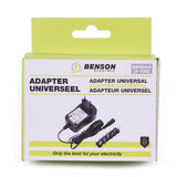 Adapter universel 2000 mA
