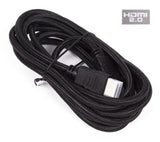 Câble HDMI 2.0 4k ultra hd gold plated 3 m
