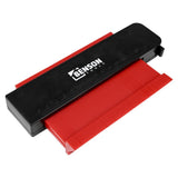 Konturenlehre klemmbar 125-45 mm