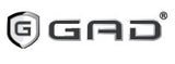 Chaîne antivol GAD matrix-sl 7 x 1100 mm noir