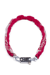 Chaîne antivol GAD matrix-sl 7 x 1100 mm rouge