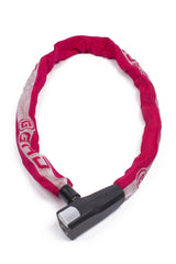 Chaîne antivol GAD-anitro 8 x 1100 mm rouge