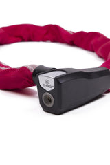Chaîne antivol GAD-anitro 8 x 1100 mm rouge