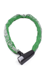 Chaîne antivol GAD-anitro 8 x 1100 mm vert