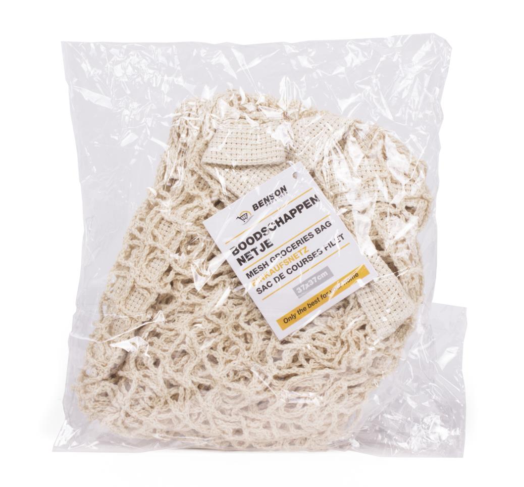 Mesh groceries bag