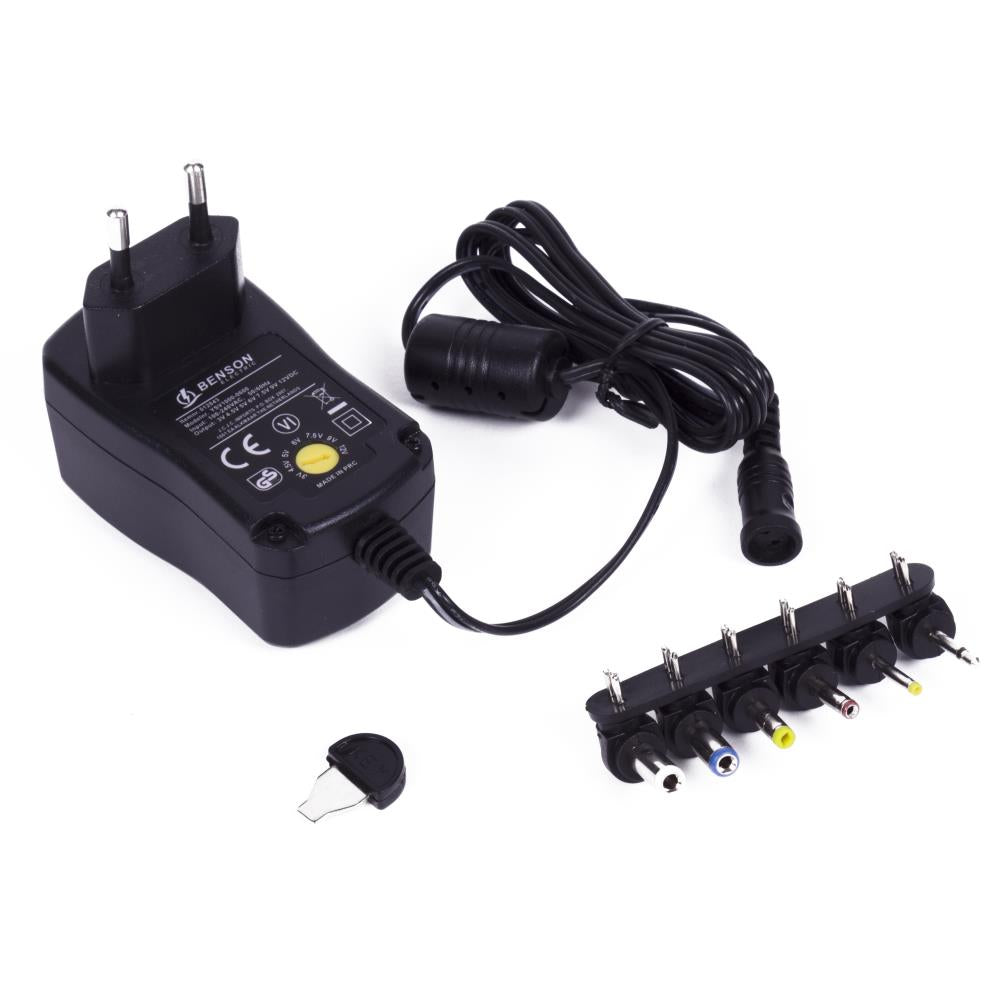 Adapter universeel 600 mA