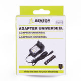Adapter universeel 600 mA