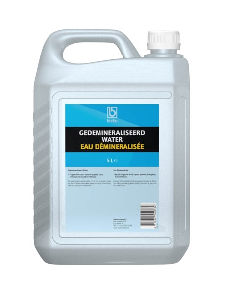 Bleko Accuwater 5 ltr