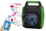 Radio/bluetooth speaker rechargeable