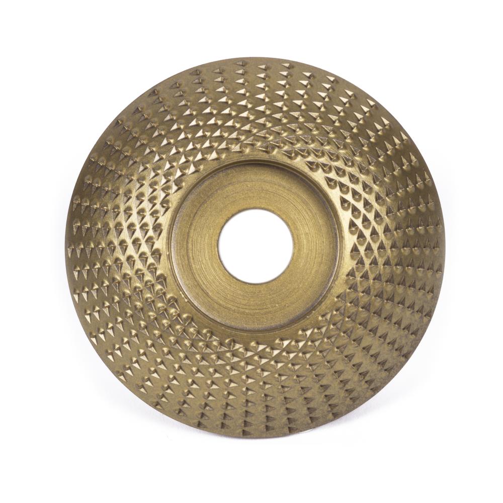Slijpschijf hout bol 84 x 16 mm