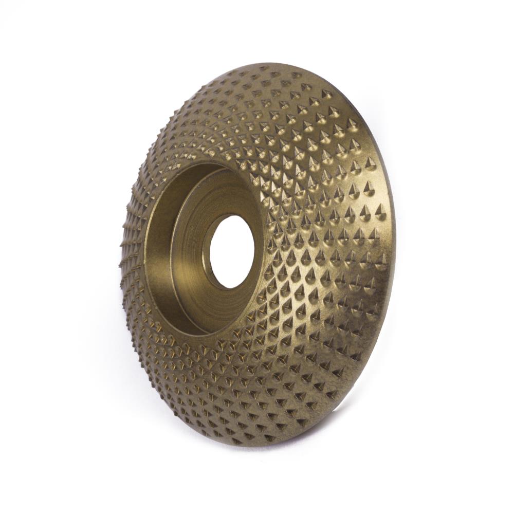 Slijpschijf hout bol 84 x 16 mm