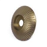 Slijpschijf hout bol 84 x 16 mm